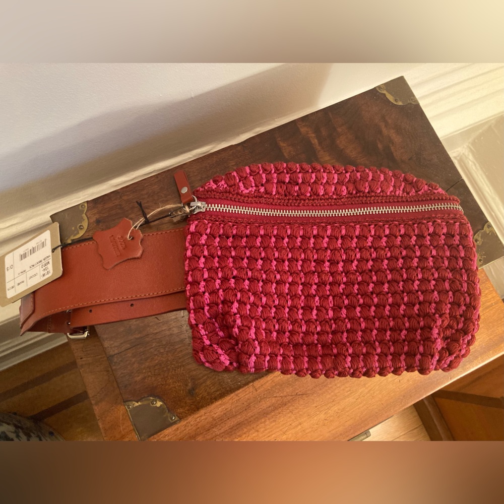NWT Rachel Comey Hagen Fanny Pack